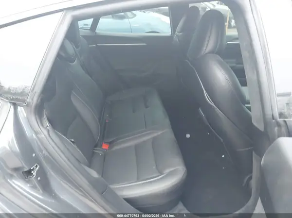 5YJSA1E68MF439057 2021 TESLA MODEL S - Image 8