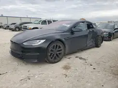 5YJSA1E68MF439527 2021 TESLA MODEL S