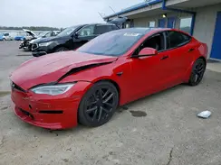 5YJSA1E68MF439639 2021 TESLA MODEL S