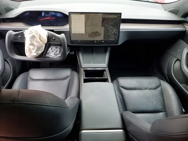 5YJSA1E68MF439639 2021 TESLA MODEL S - Image 8