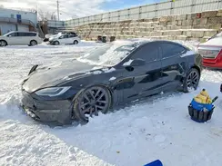 5YJSA1E68MF441519 2021 TESLA MODEL S