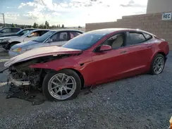 5YJSA1E68MF441553 2021 TESLA MODEL S