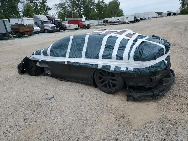 5YJSA1E68MF442136 2021 TESLA MODEL S - Image 2
