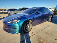 5YJSA1E68MF442394 2021 TESLA MODEL S