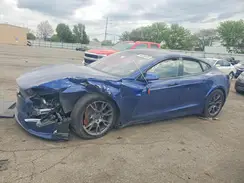 5YJSA1E68MF448938 2021 TESLA MODEL S