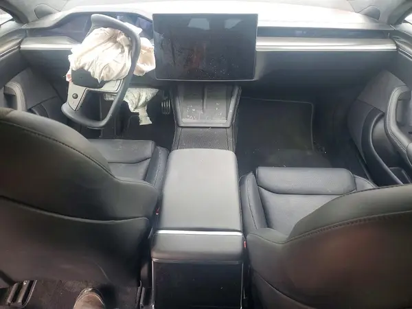5YJSA1E68MF448938 2021 TESLA MODEL S - Image 8