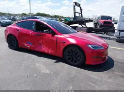 5YJSA1E68MF452083 2021 TESLA MODEL S
