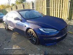 5YJSA1E68MF452567 2021 TESLA MODEL S