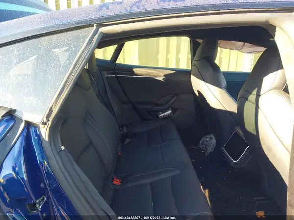 5YJSA1E68MF452567 2021 TESLA MODEL S - Image 8