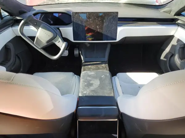 5YJSA1E68MF452682 2021 TESLA MODEL S - Image 8