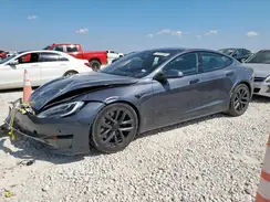 5YJSA1E68MF453055 2021 TESLA MODEL S