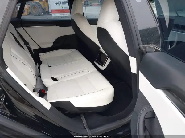 5YJSA1E68MF453413 2021 TESLA MODEL S - Image 8