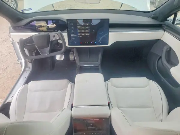 5YJSA1E68NF459648 2022 TESLA MODEL S - Image 8