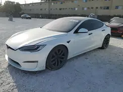 5YJSA1E68NF459665 2022 TESLA MODEL S