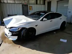 5YJSA1E68NF460377 2022 TESLA MODEL S