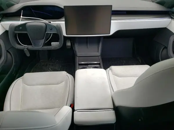 5YJSA1E68NF466003 2022 TESLA MODEL S - Image 8