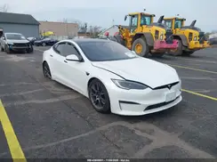 5YJSA1E68NF477048 2022 TESLA MODEL S
