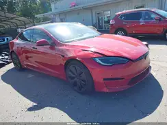 5YJSA1E68NF477647 2022 TESLA MODEL S
