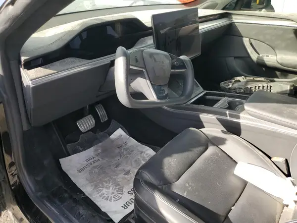 5YJSA1E68NF479592 2022 TESLA MODEL S - Image 8