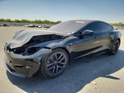 5YJSA1E68NF483965 2022 TESLA MODEL S