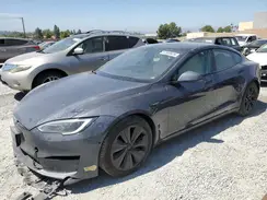 5YJSA1E68NF486767 2022 TESLA MODEL S