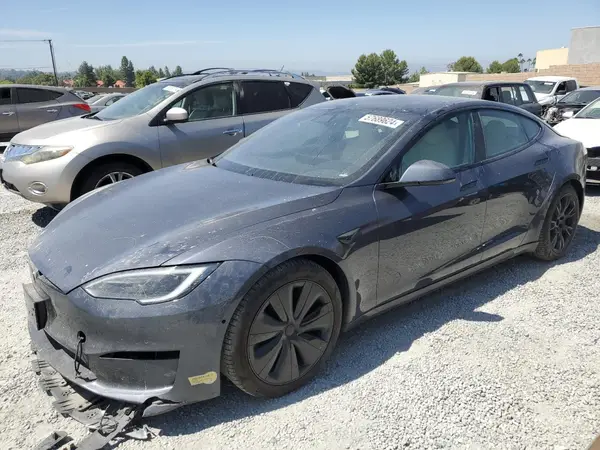 5YJSA1E68NF486767 2022 TESLA MODEL S - Image 1