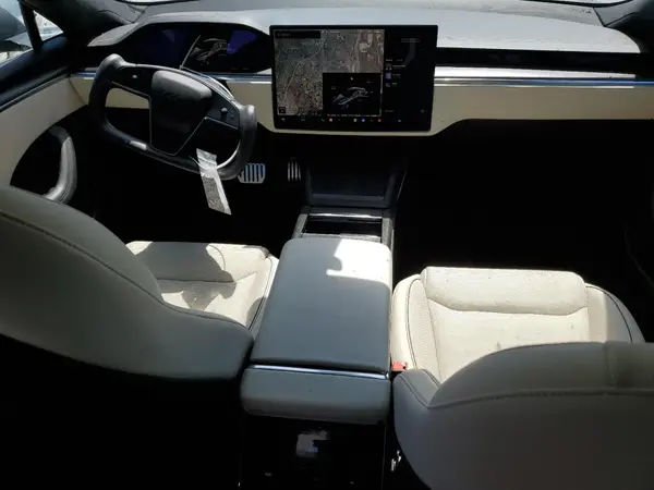 5YJSA1E68NF486767 2022 TESLA MODEL S - Image 8