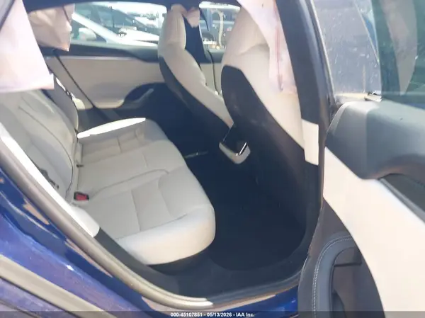 5YJSA1E68NF487031 2022 TESLA MODEL S - Image 8