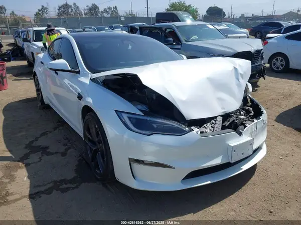 5YJSA1E68PF499022 2023 TESLA MODEL S - Image 1