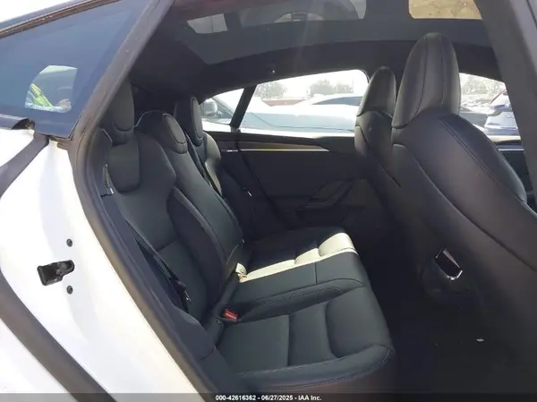 5YJSA1E68PF499022 2023 TESLA MODEL S - Image 8