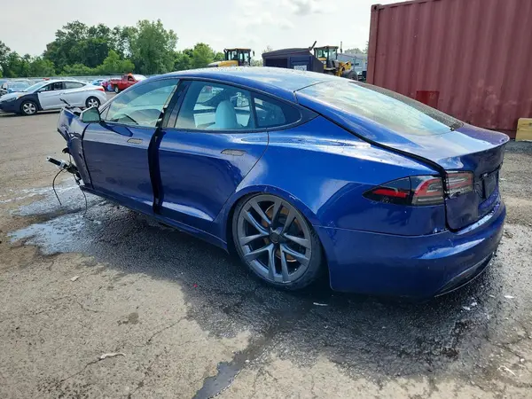 5YJSA1E68PF499120 2023 TESLA MODEL S - Image 2