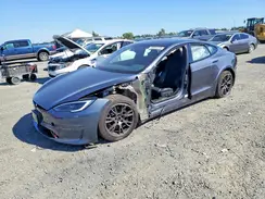 5YJSA1E68PF499666 2023 TESLA MODEL S