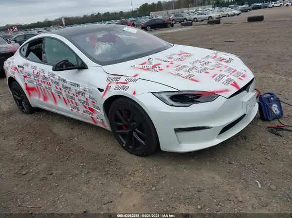 5YJSA1E68PF507197 2023 TESLA MODEL S - Image 1
