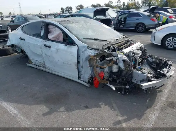 5YJSA1E68PF508236 2023 TESLA MODEL S - Image 1