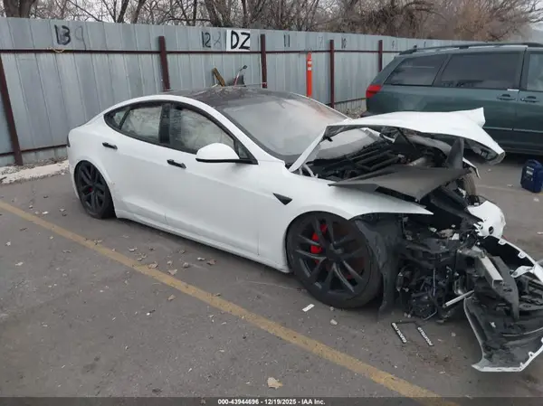 5YJSA1E68PF508382 2023 TESLA MODEL S - Image 1