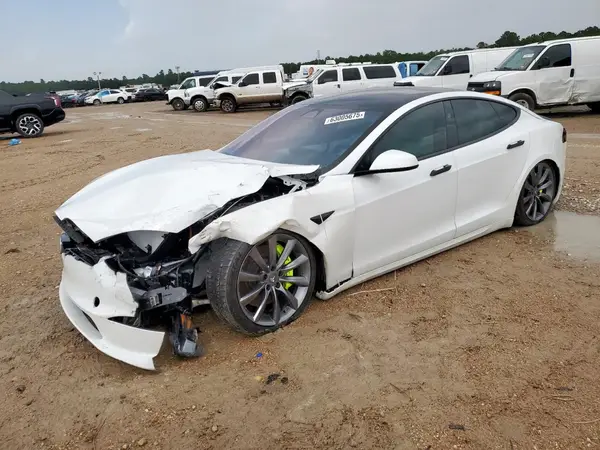 5YJSA1E68PF510973 2023 TESLA MODEL S - Image 1
