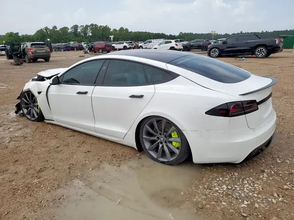 5YJSA1E68PF510973 2023 TESLA MODEL S - Image 2