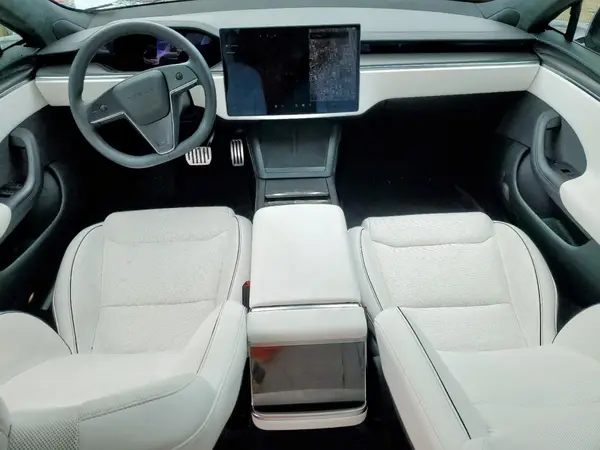 5YJSA1E68PF510973 2023 TESLA MODEL S - Image 8
