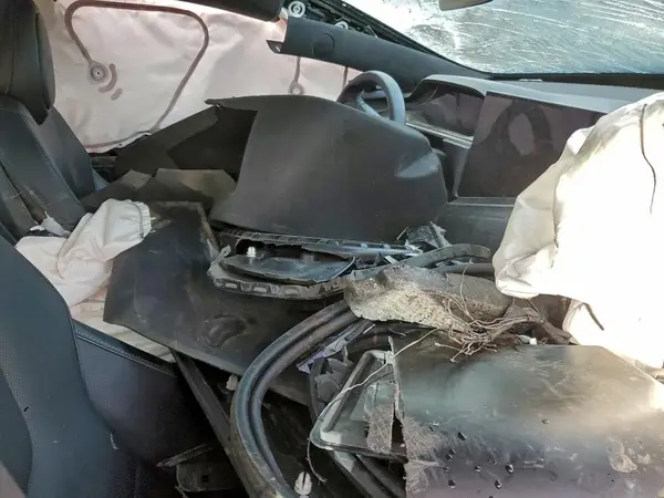 5YJSA1E68PF511587 2023 TESLA MODEL S - Image 8