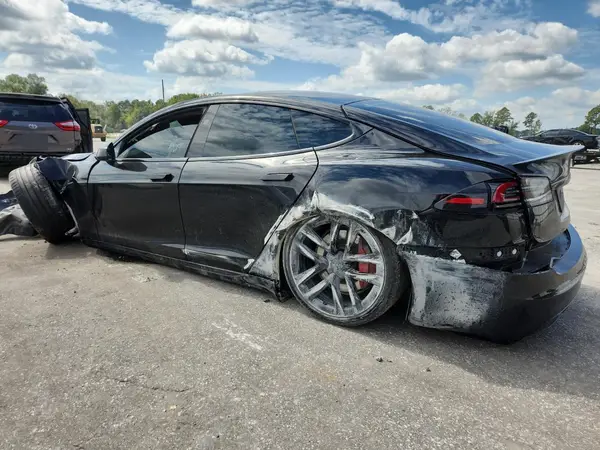 5YJSA1E68PF517812 2023 TESLA MODEL S - Image 2