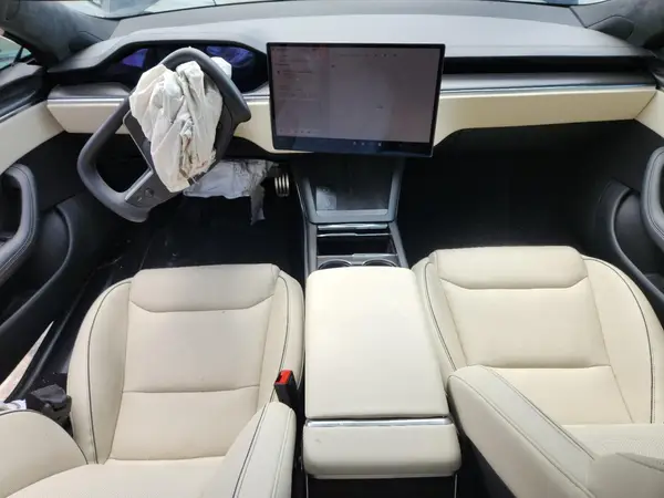 5YJSA1E68PF517812 2023 TESLA MODEL S - Image 8