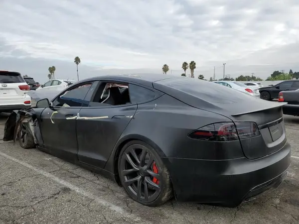 5YJSA1E68RF540526 2024 TESLA MODEL S - Image 2