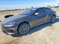 5YJSA1E68TF555003 2026 TESLA MODEL S