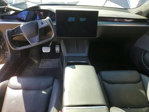 5YJSA1E69MF438046 2021 TESLA MODEL S - Image 8