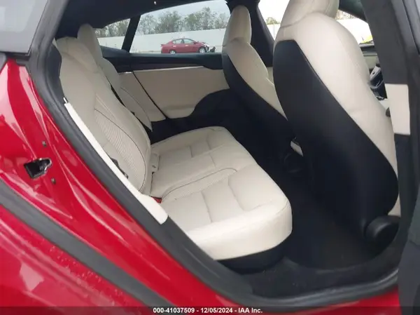 5YJSA1E69MF438080 2021 TESLA MODEL S - Image 8