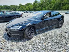 5YJSA1E69MF442940 2021 TESLA MODEL S