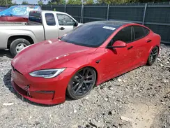 5YJSA1E69MF446924 2021 TESLA MODEL S