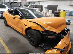 5YJSA1E69MF448785 2021 TESLA MODEL S
