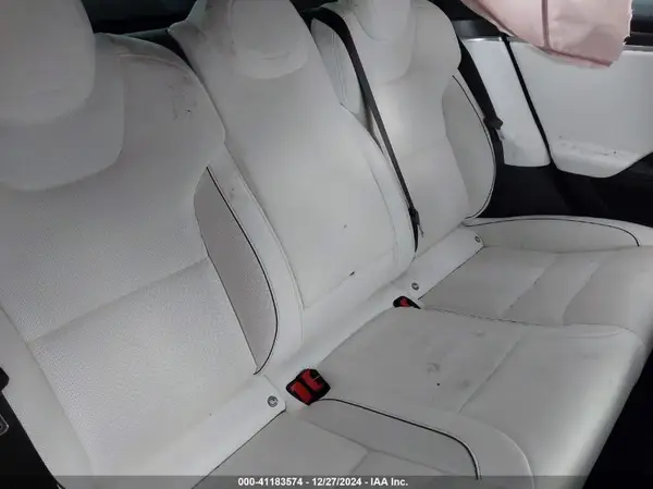 5YJSA1E69MF449385 2021 TESLA MODEL S - Image 8