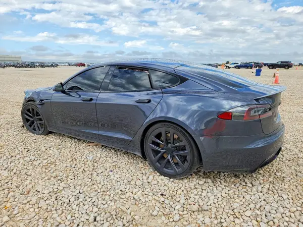 5YJSA1E69MF453016 2021 TESLA MODEL S - Image 2